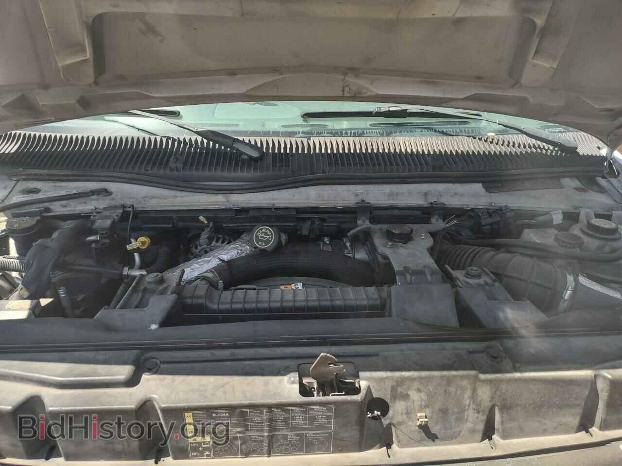 2007 FORD ECONOLINE - VIN: 1FDWE35P67DA90854 - Photo 7