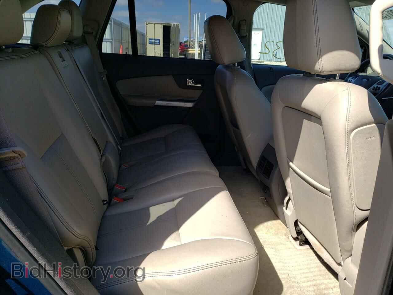 2011 FORD EDGE - VIN: 2FMDK4JC3BBA23376 - Photo 6