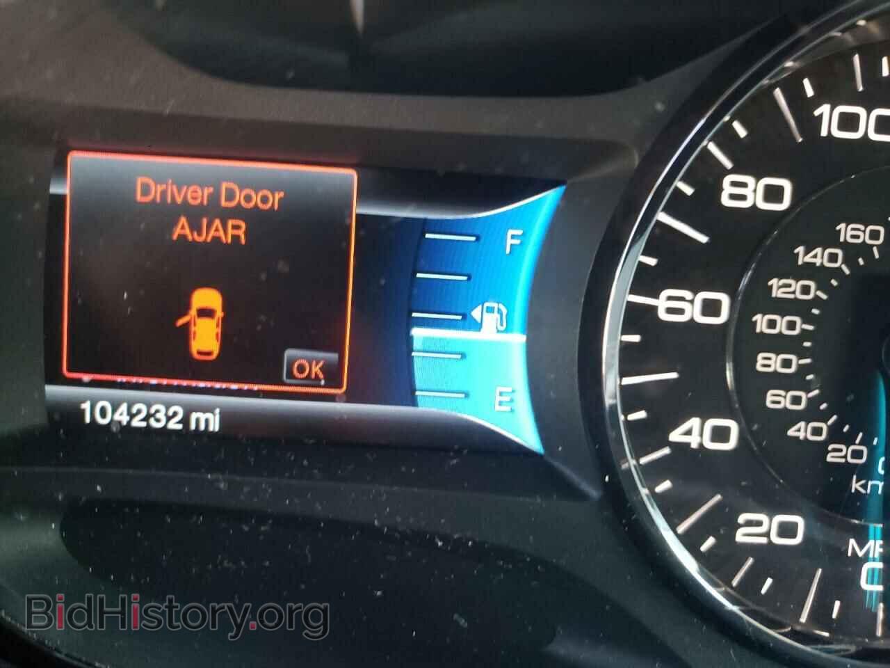 2011 FORD EDGE - VIN: 2FMDK4JC3BBA23376 - Photo 8