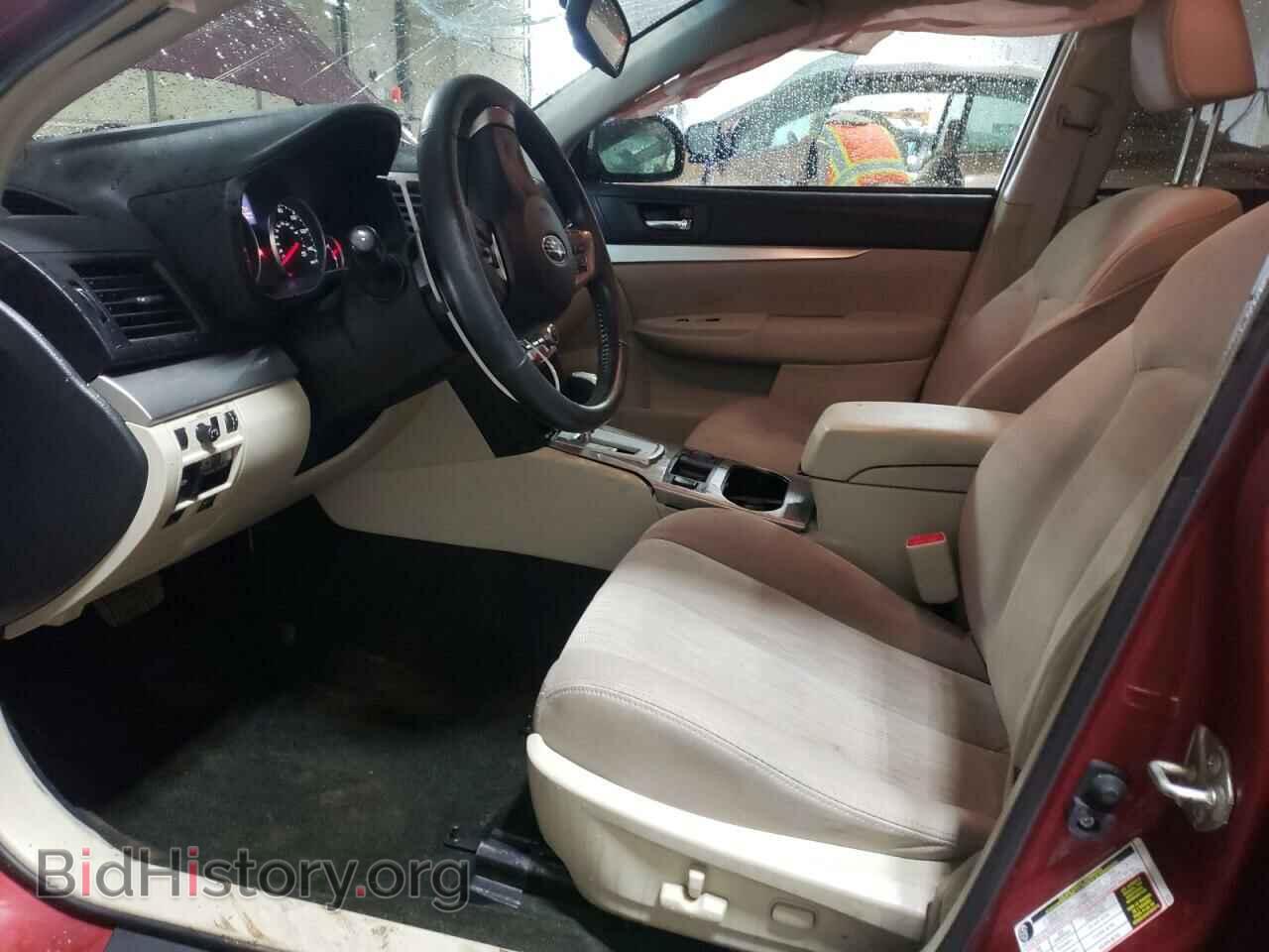 2014 SUBARU OUTBACK - VIN: 4S4BRCCC8E3232255 - Фото 7