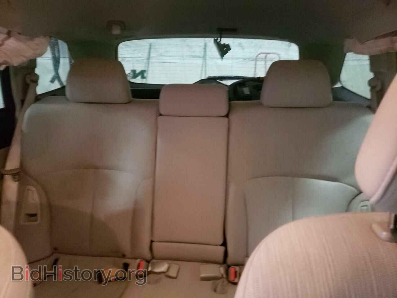 2014 SUBARU OUTBACK - VIN: 4S4BRCCC8E3232255 - Фото 10