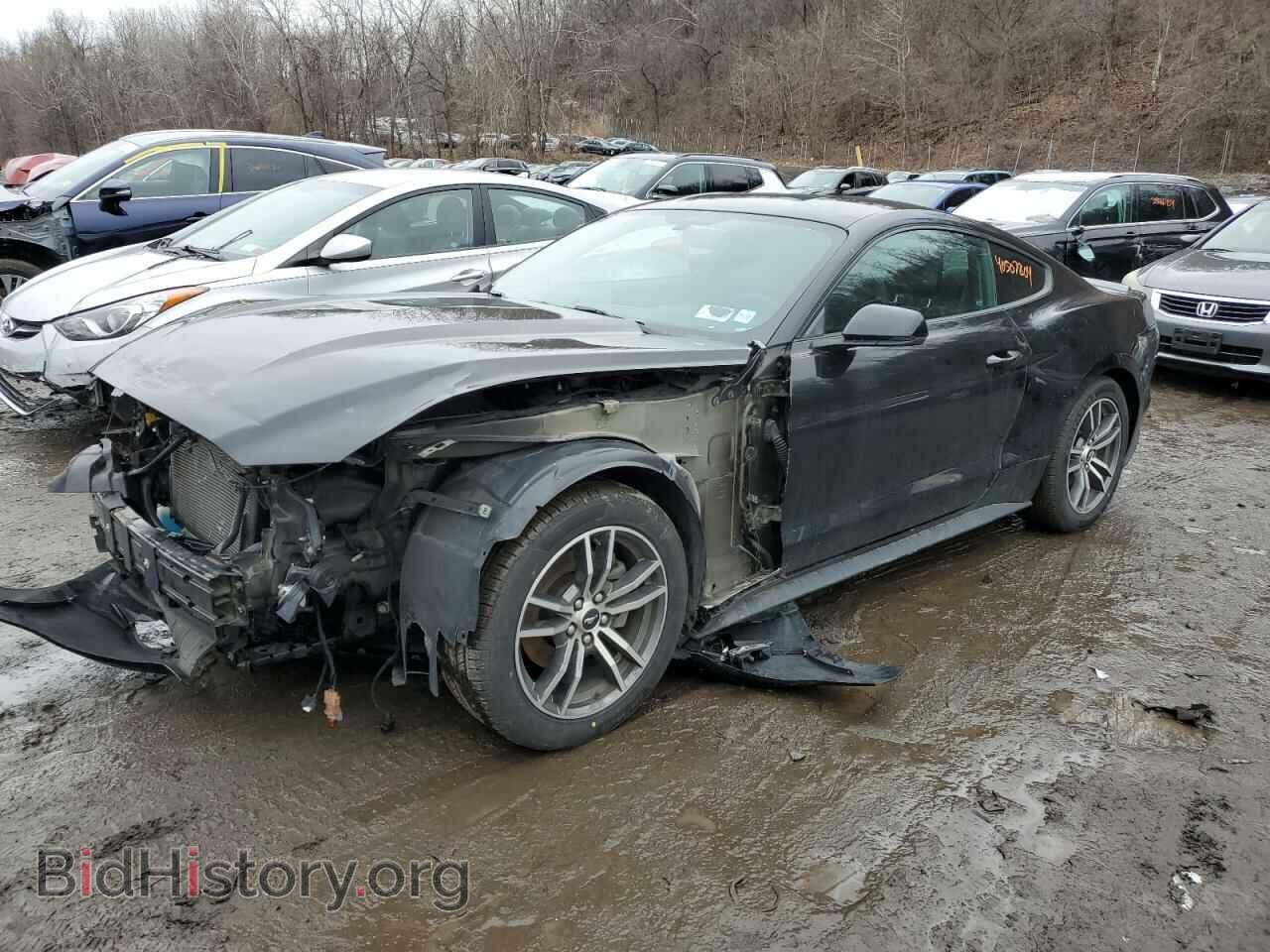 Фотография 1FA6P8TH6H5330607 - FORD ALL Models 2017