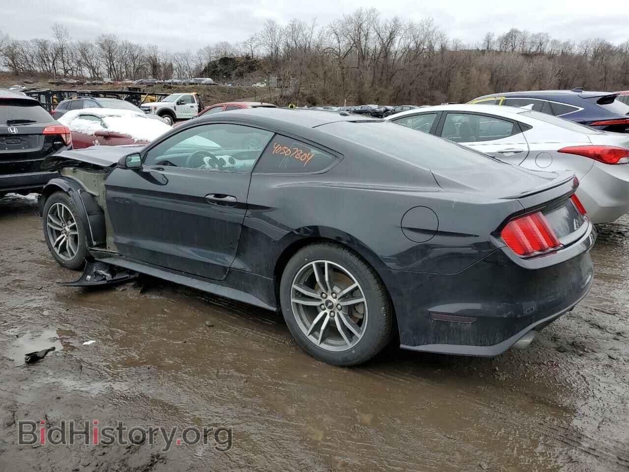2017 FORD ALL Models - VIN: 1FA6P8TH6H5330607 - Photo 2