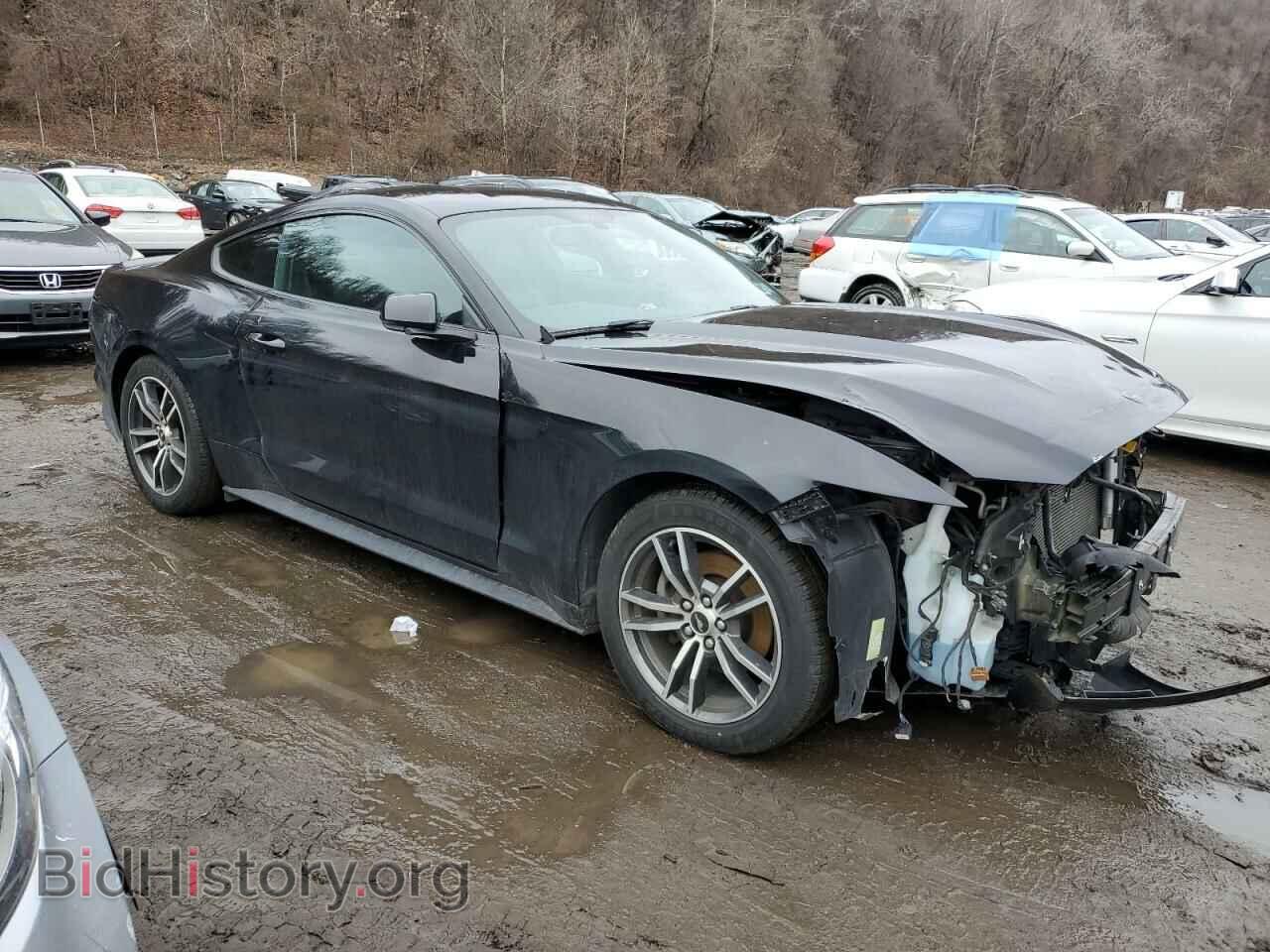 2017 FORD ALL Models - VIN: 1FA6P8TH6H5330607 - Photo 4