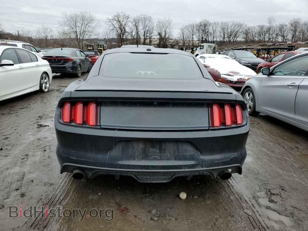 2017 FORD ALL Models - VIN: 1FA6P8TH6H5330607 - Photo 6