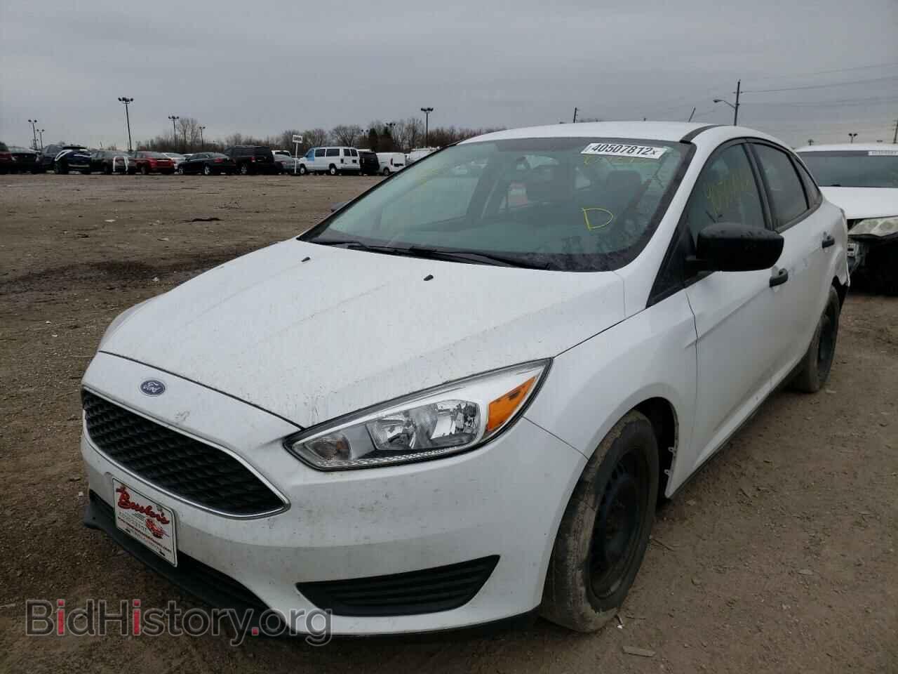 2015 FORD FOCUS - VIN: 1FADP3E2XFL367512 - Photo 2