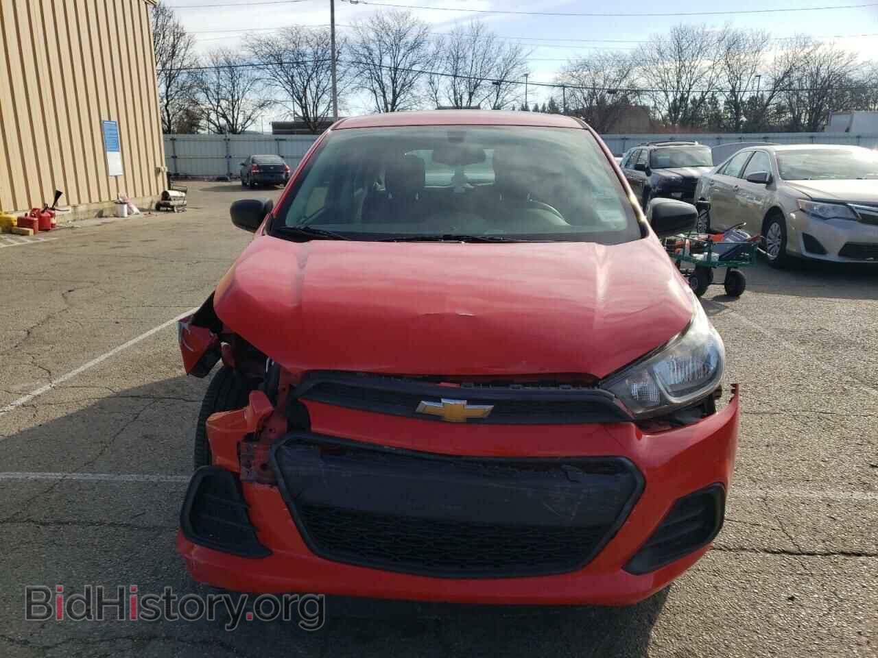 2017 CHEVROLET SPARK - VIN: KL8CB6SA4HC736684 - Фото 5
