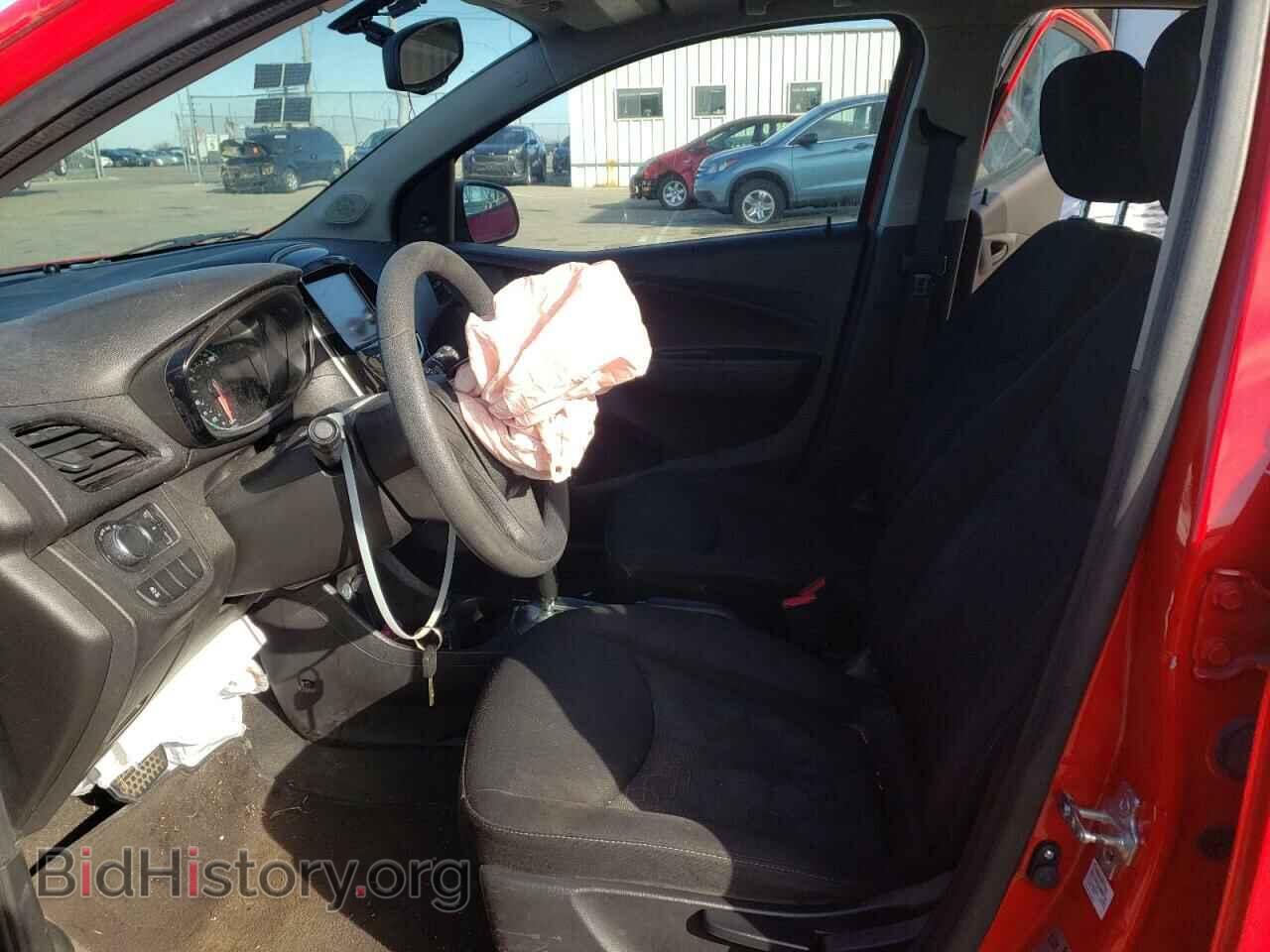 2017 CHEVROLET SPARK - VIN: KL8CB6SA4HC736684 - Фото 7