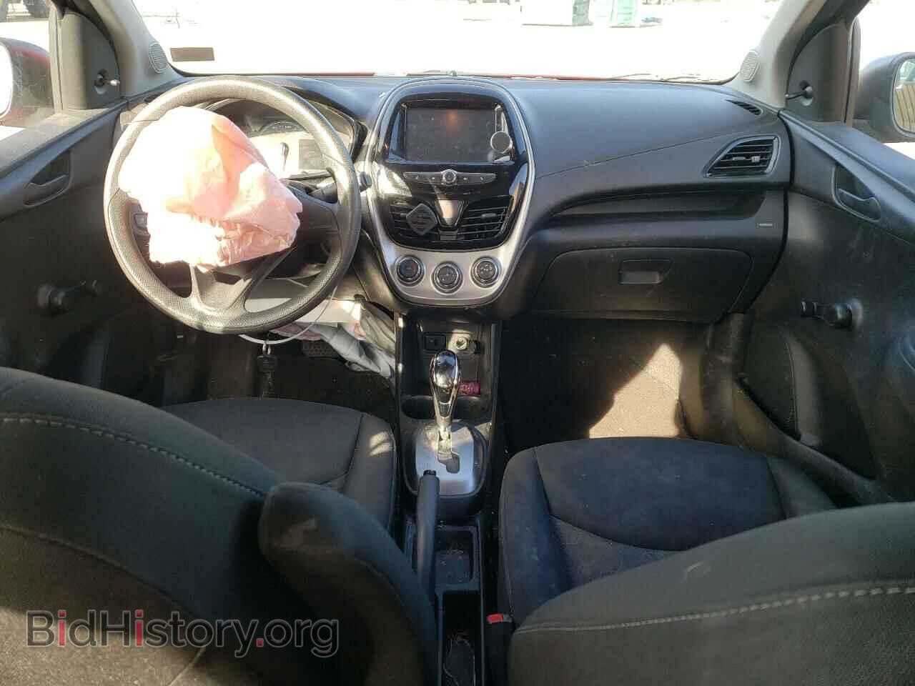 2017 CHEVROLET SPARK - VIN: KL8CB6SA4HC736684 - Фото 8