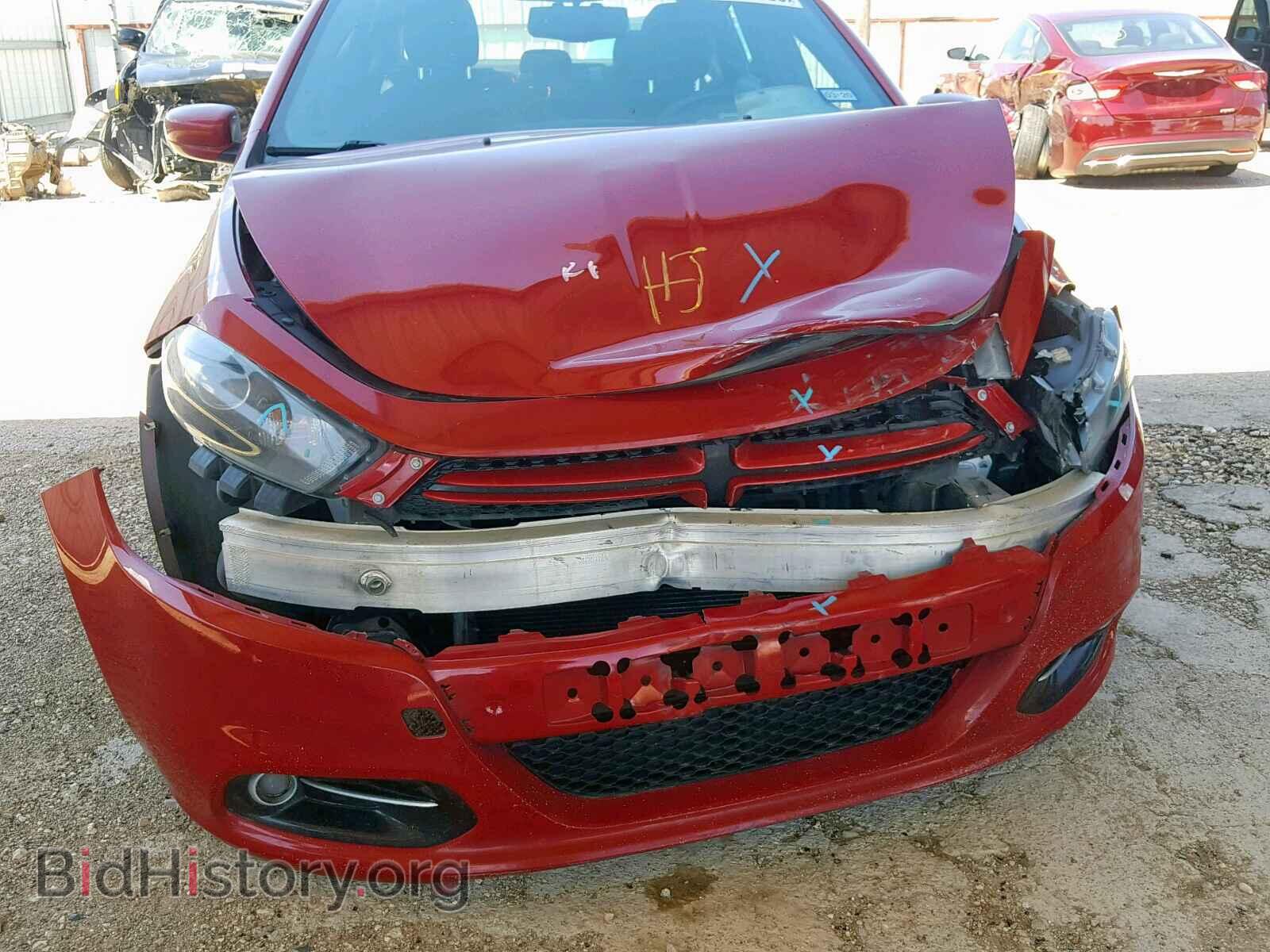 2013 DODGE DART - VIN: 1C3CDFBA4DD146690 - Photo 9
