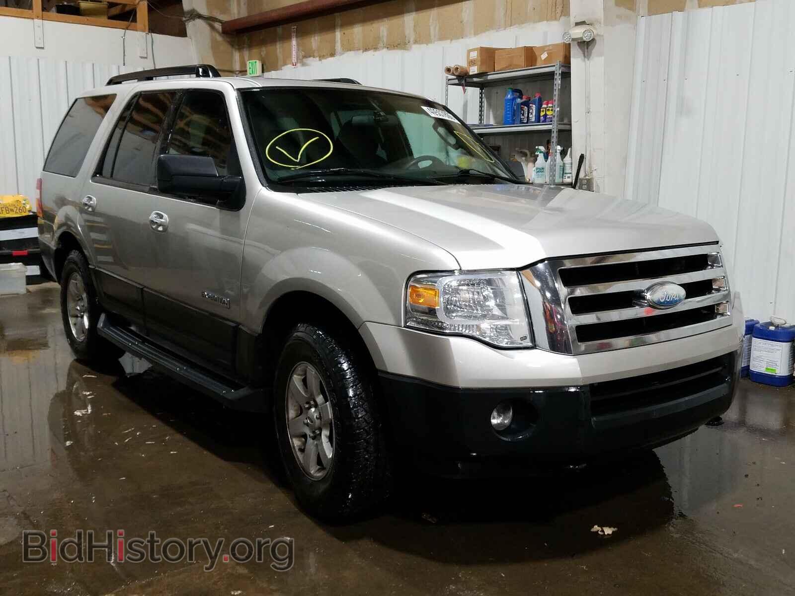 Фотография 1FMFU16537LA36664 - FORD EXPEDITION 2007