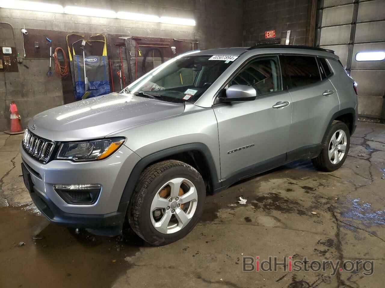 Photo 3C4NJDBB5KT807516 - JEEP COMPASS 2019