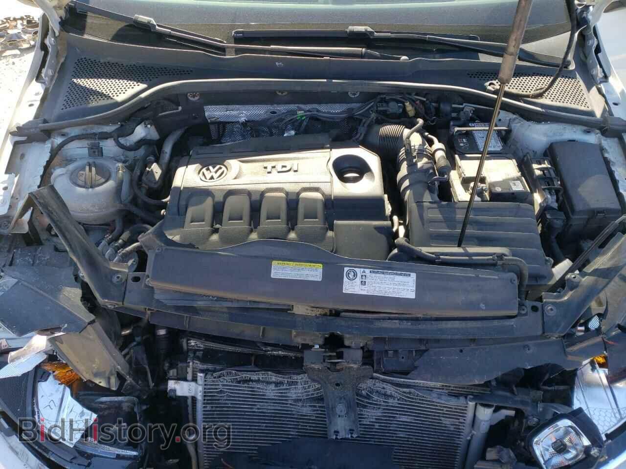 2015 VOLKSWAGEN GOLF - VIN: 3VW2A7AUXFM098621 - Фото 7
