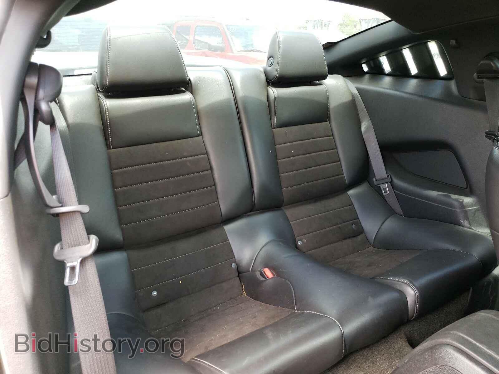 2014 FORD MUSTANG - VIN: 1ZVBP8CF2E5225465 - Фото 6