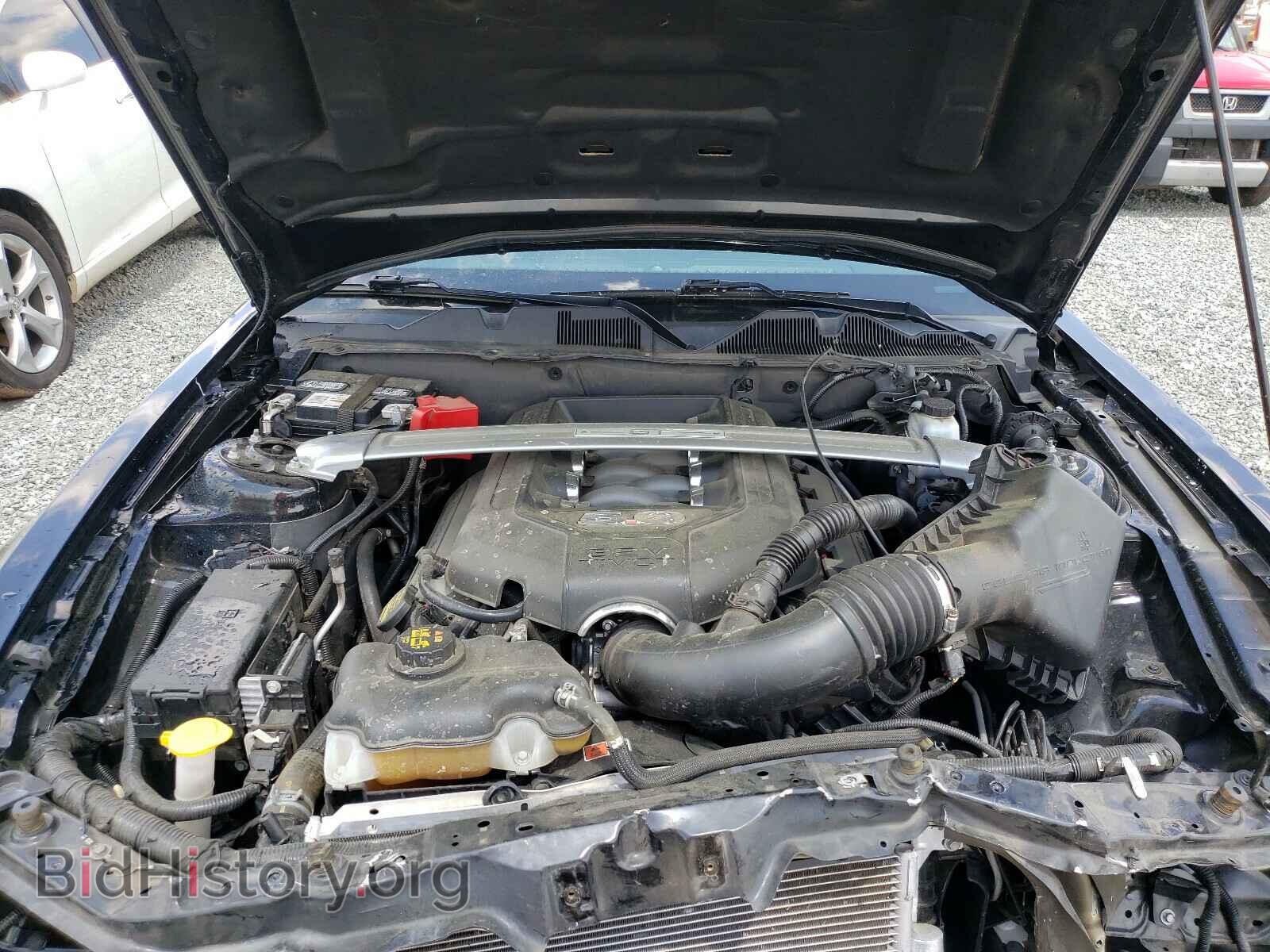 2014 FORD MUSTANG - VIN: 1ZVBP8CF2E5225465 - Фото 7