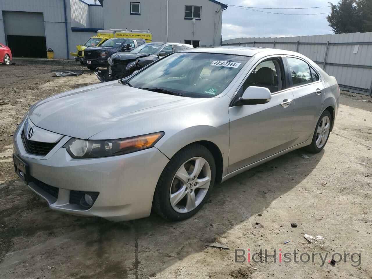 Photo JH4CU2F69AC040505 - ACURA TSX 2010