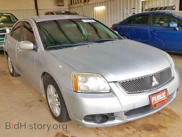 Фотография 4A32B2FF6CE018436 - MITSUBISHI GALANT 2012