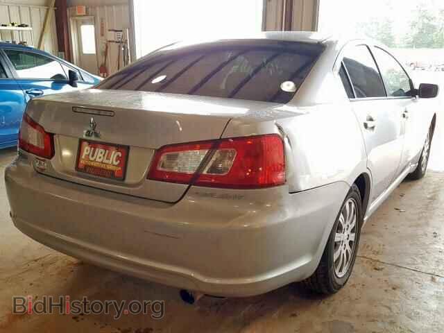 2012 MITSUBISHI GALANT - VIN: 4A32B2FF6CE018436 - Фото 4