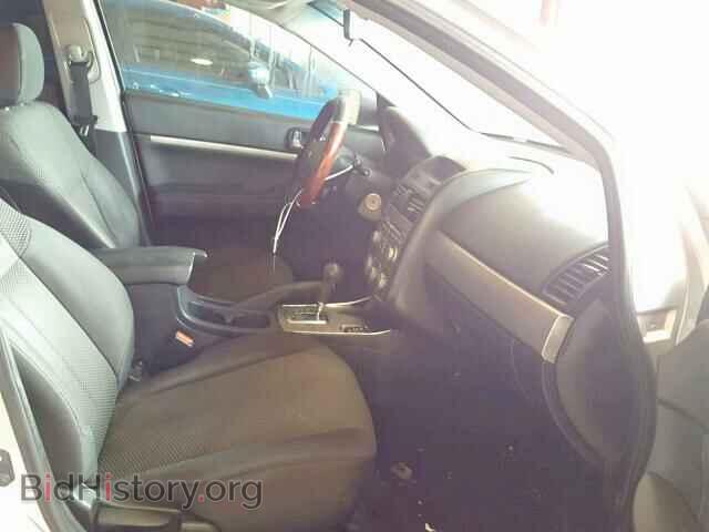2012 MITSUBISHI GALANT - VIN: 4A32B2FF6CE018436 - Фото 5