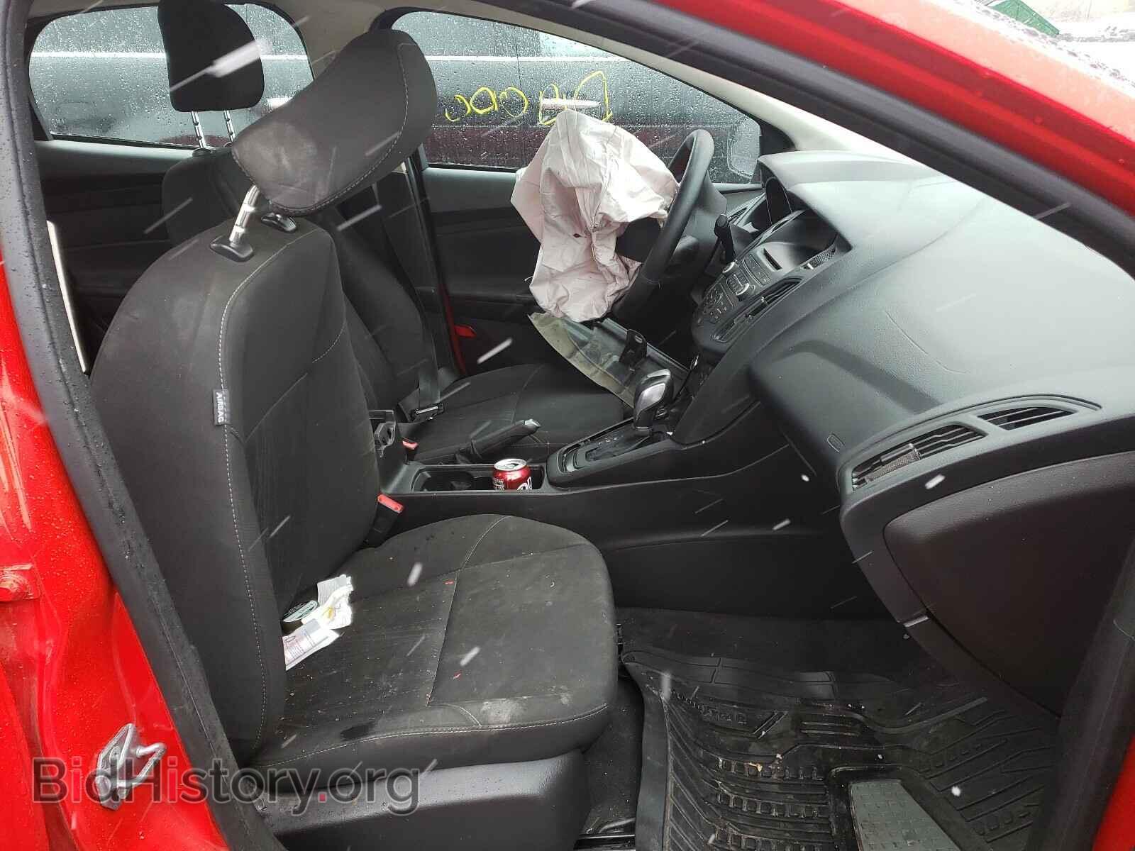 2015 FORD FOCUS - VIN: 1FADP3F23FL342594 - Фото 5