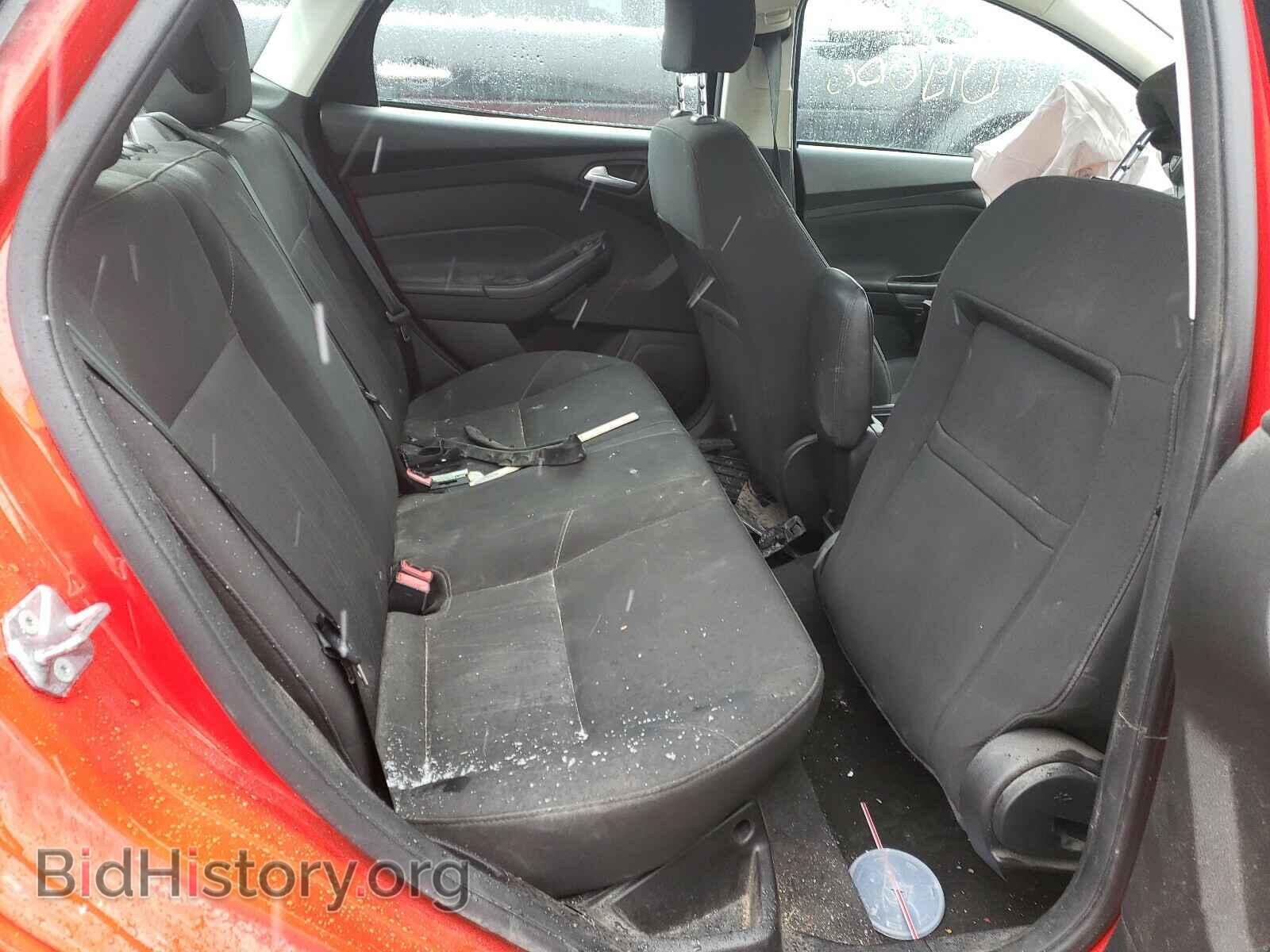 2015 FORD FOCUS - VIN: 1FADP3F23FL342594 - Фото 6