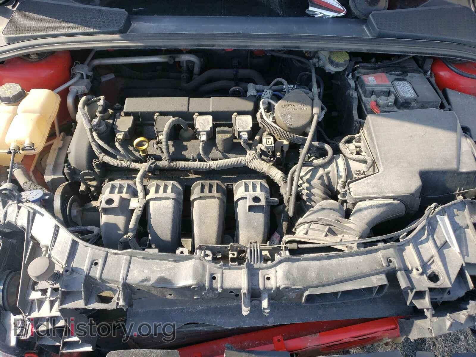 2015 FORD FOCUS - VIN: 1FADP3F23FL342594 - Фото 7
