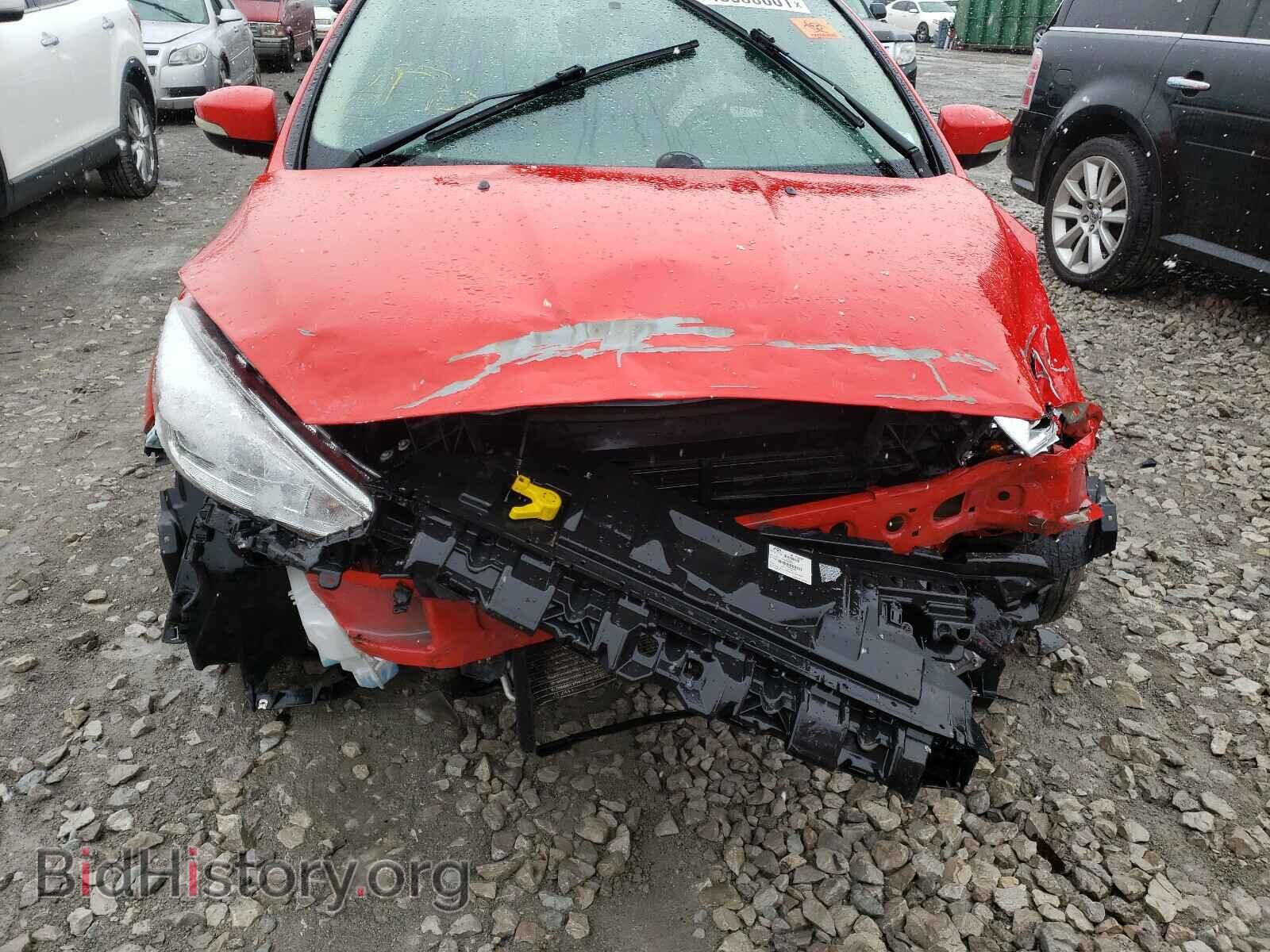 2015 FORD FOCUS - VIN: 1FADP3F23FL342594 - Фото 9