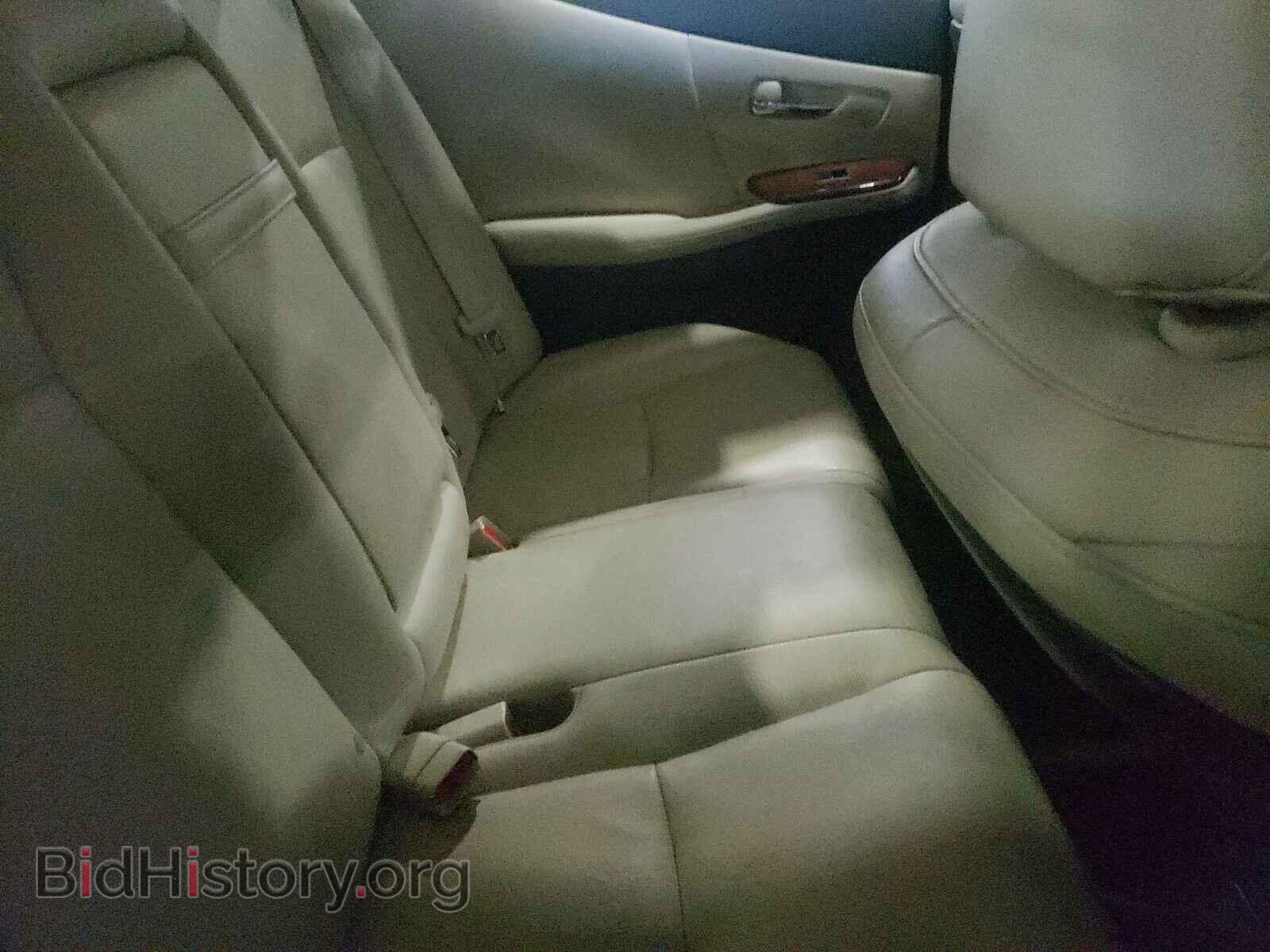 2010 LEXUS HS - VIN: JTHBB1BA0A2023748 - Фото 6
