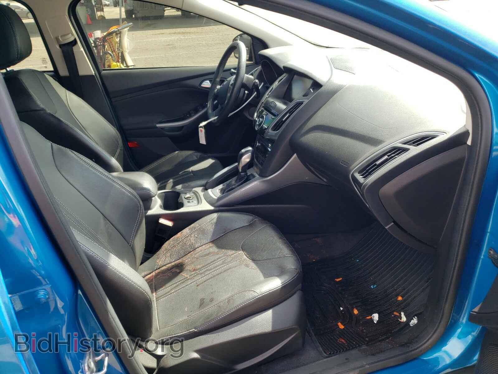2012 FORD FOCUS - VIN: 1FAHP3N25CL400719 - Фото 5