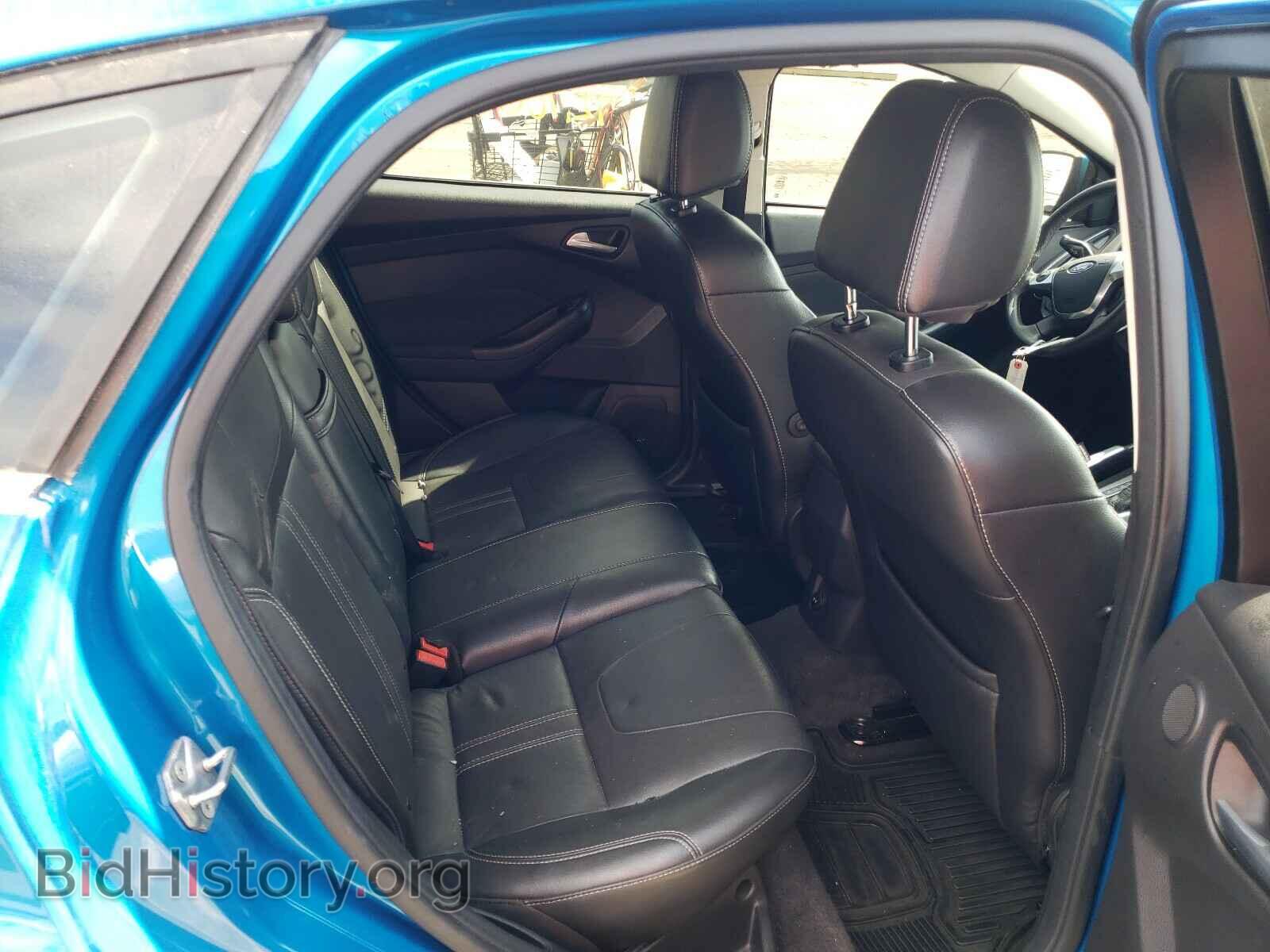 2012 FORD FOCUS - VIN: 1FAHP3N25CL400719 - Фото 6