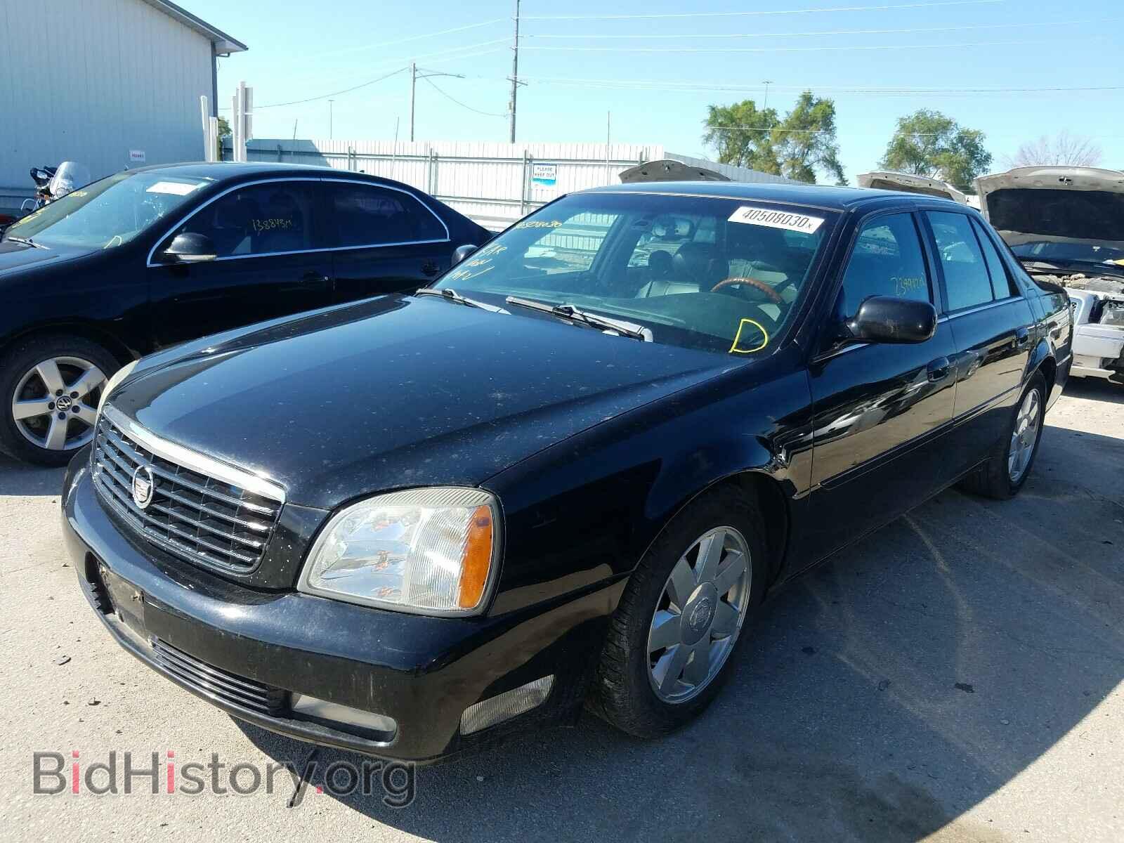 2004 CADILLAC DEVILLE - VIN: 1G6KF57974U191328 - Photo 2