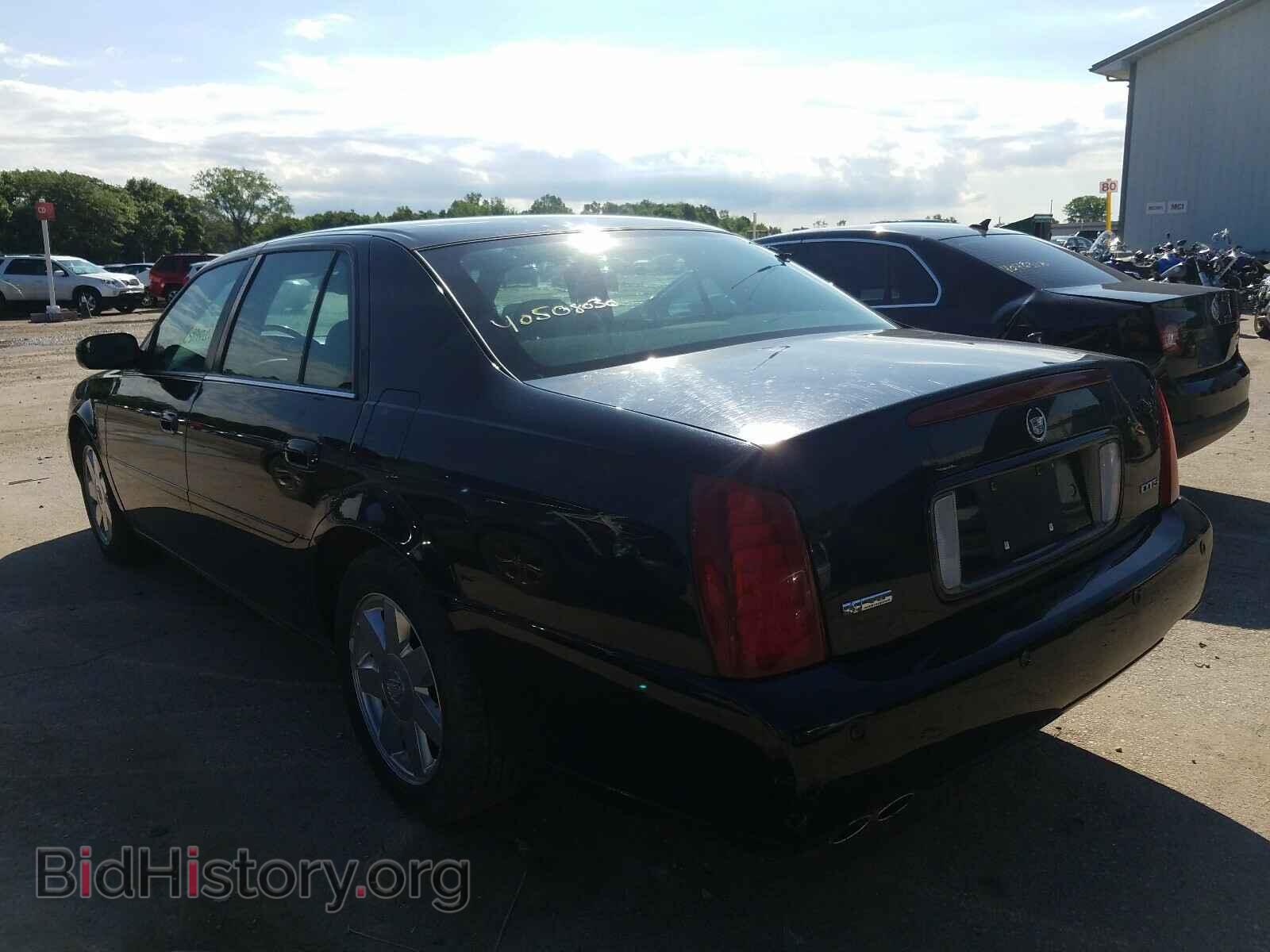 2004 CADILLAC DEVILLE - VIN: 1G6KF57974U191328 - Photo 3