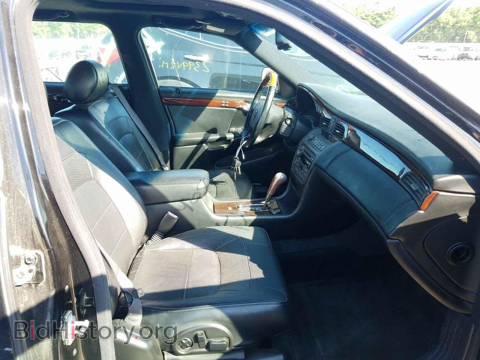 2004 CADILLAC DEVILLE - VIN: 1G6KF57974U191328 - Photo 5