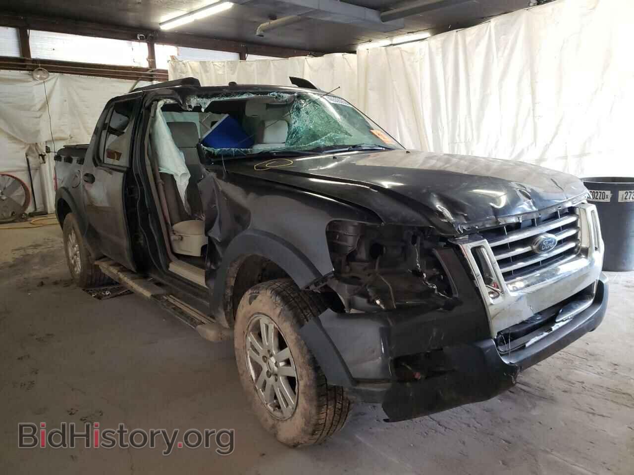 Photo 1FMEU51K67UB27549 - FORD EXPLORER 2007