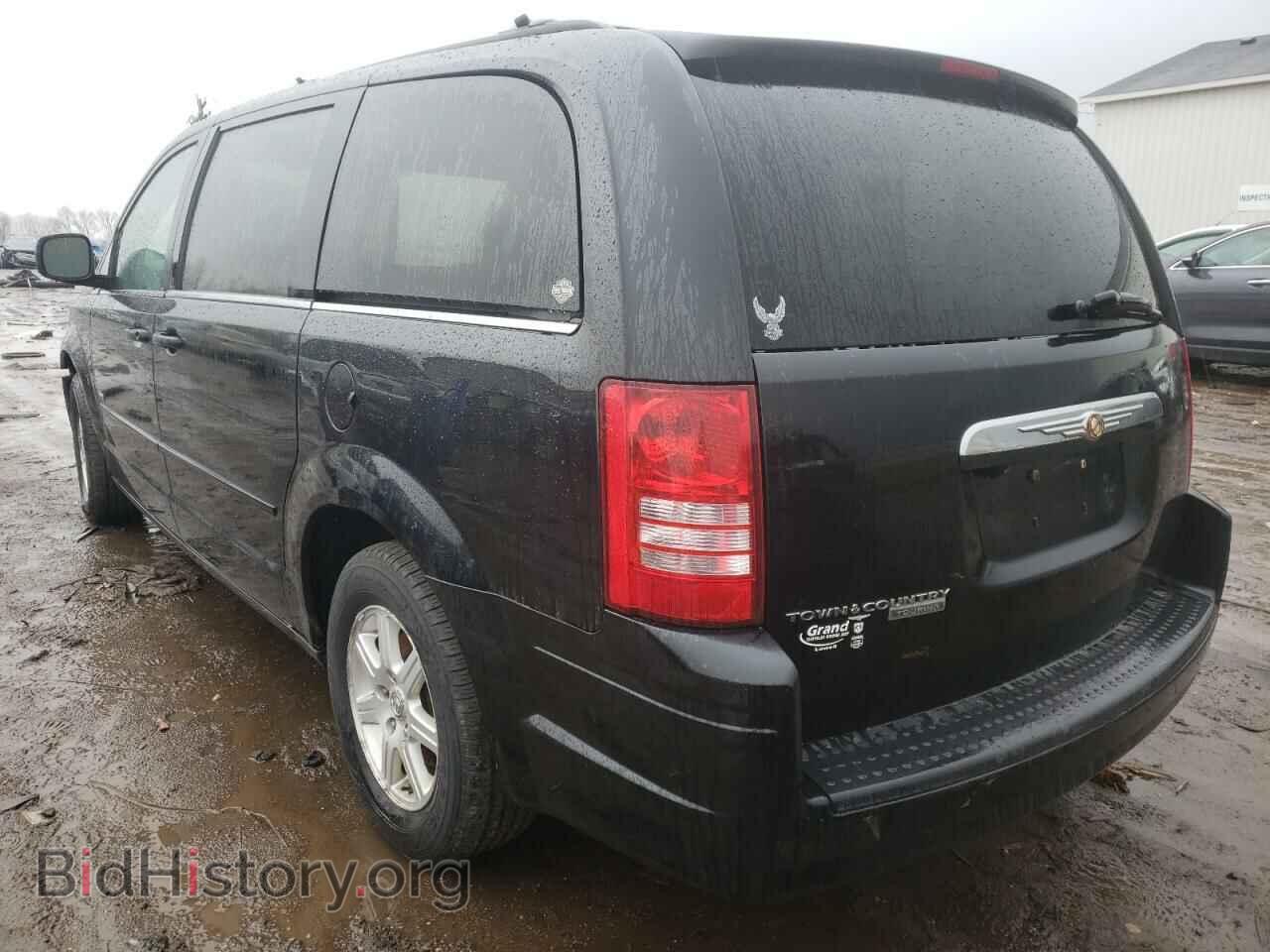 2008 CHRYSLER MINIVAN - VIN: 2A8HR54P38R736485 - Фото 3