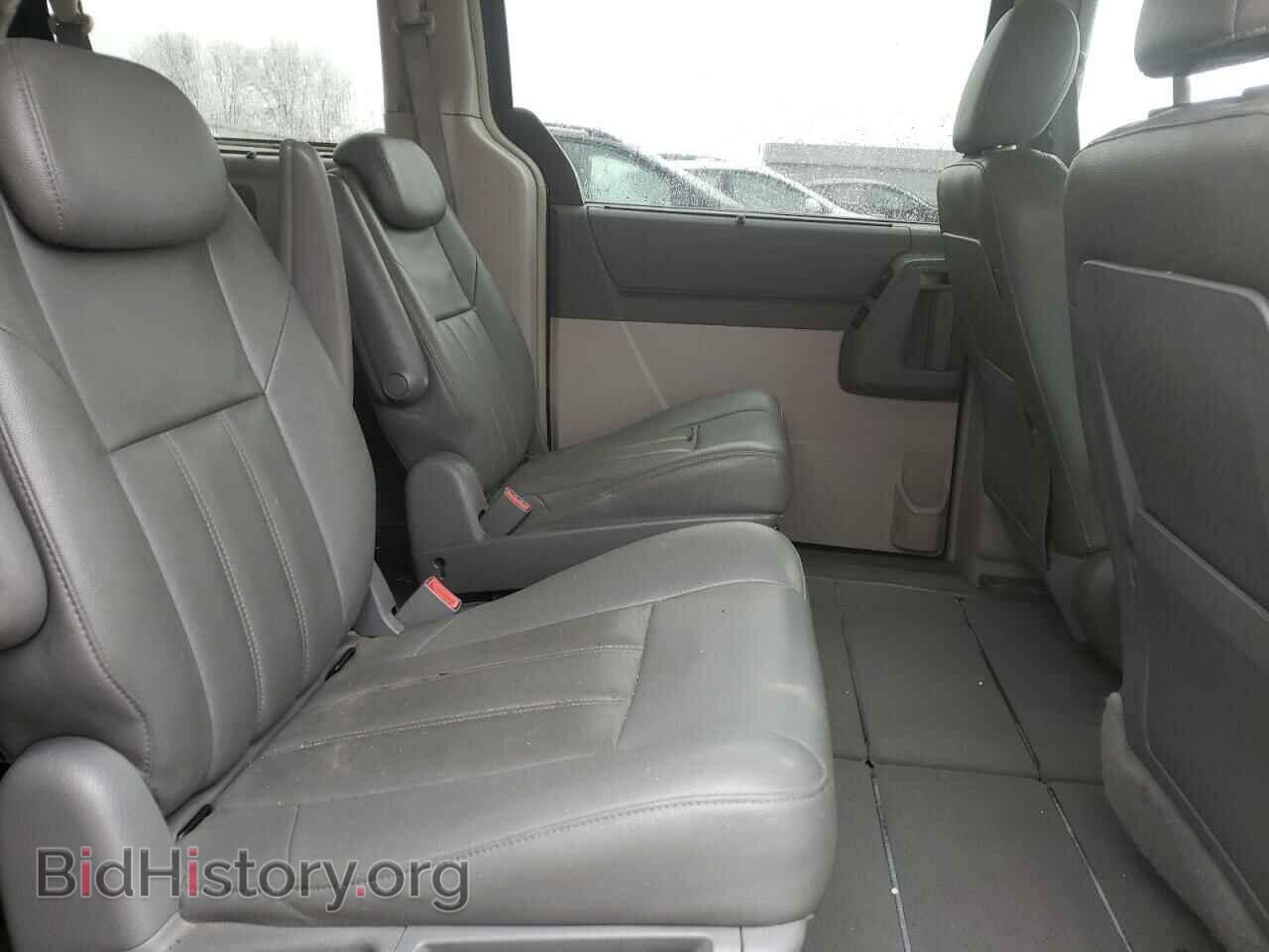 2008 CHRYSLER MINIVAN - VIN: 2A8HR54P38R736485 - Фото 6