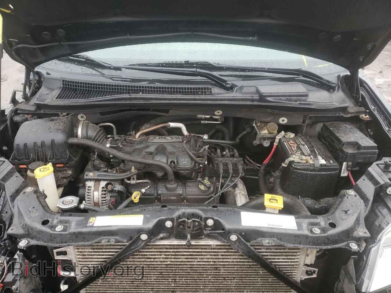 2008 CHRYSLER MINIVAN - VIN: 2A8HR54P38R736485 - Фото 7