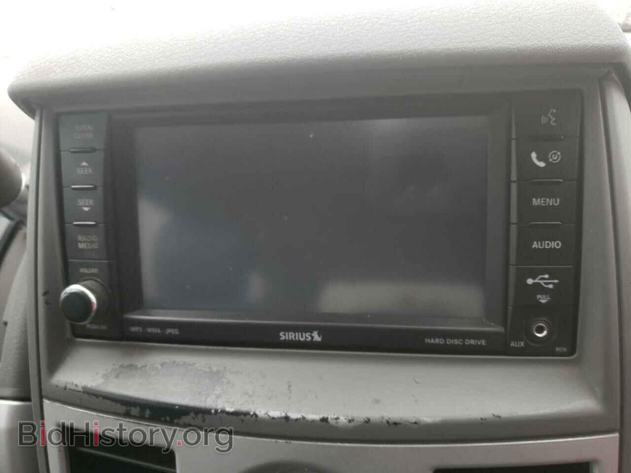 2008 CHRYSLER MINIVAN - VIN: 2A8HR54P38R736485 - Фото 9