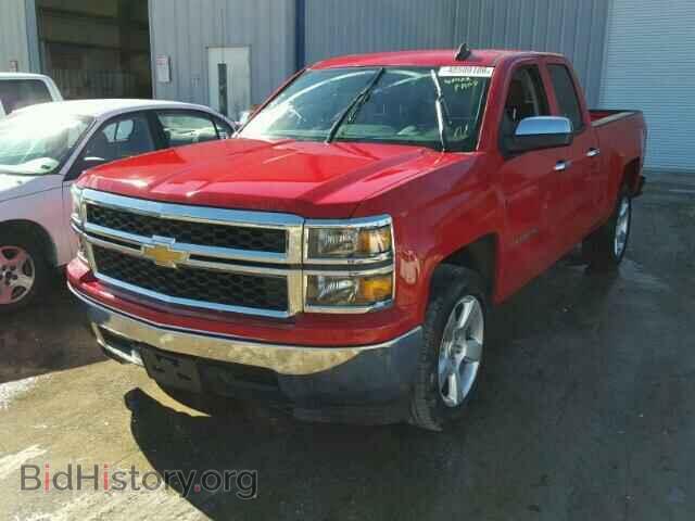 2015 CHEVROLET SILVERADO - VIN: 1GCRCPEH2FZ318311 - Фото 2