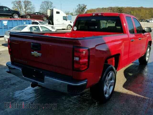 2015 CHEVROLET SILVERADO - VIN: 1GCRCPEH2FZ318311 - Фото 4