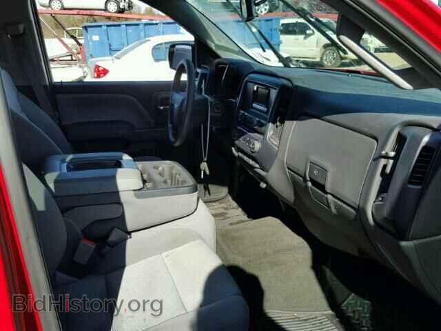 2015 CHEVROLET SILVERADO - VIN: 1GCRCPEH2FZ318311 - Фото 5