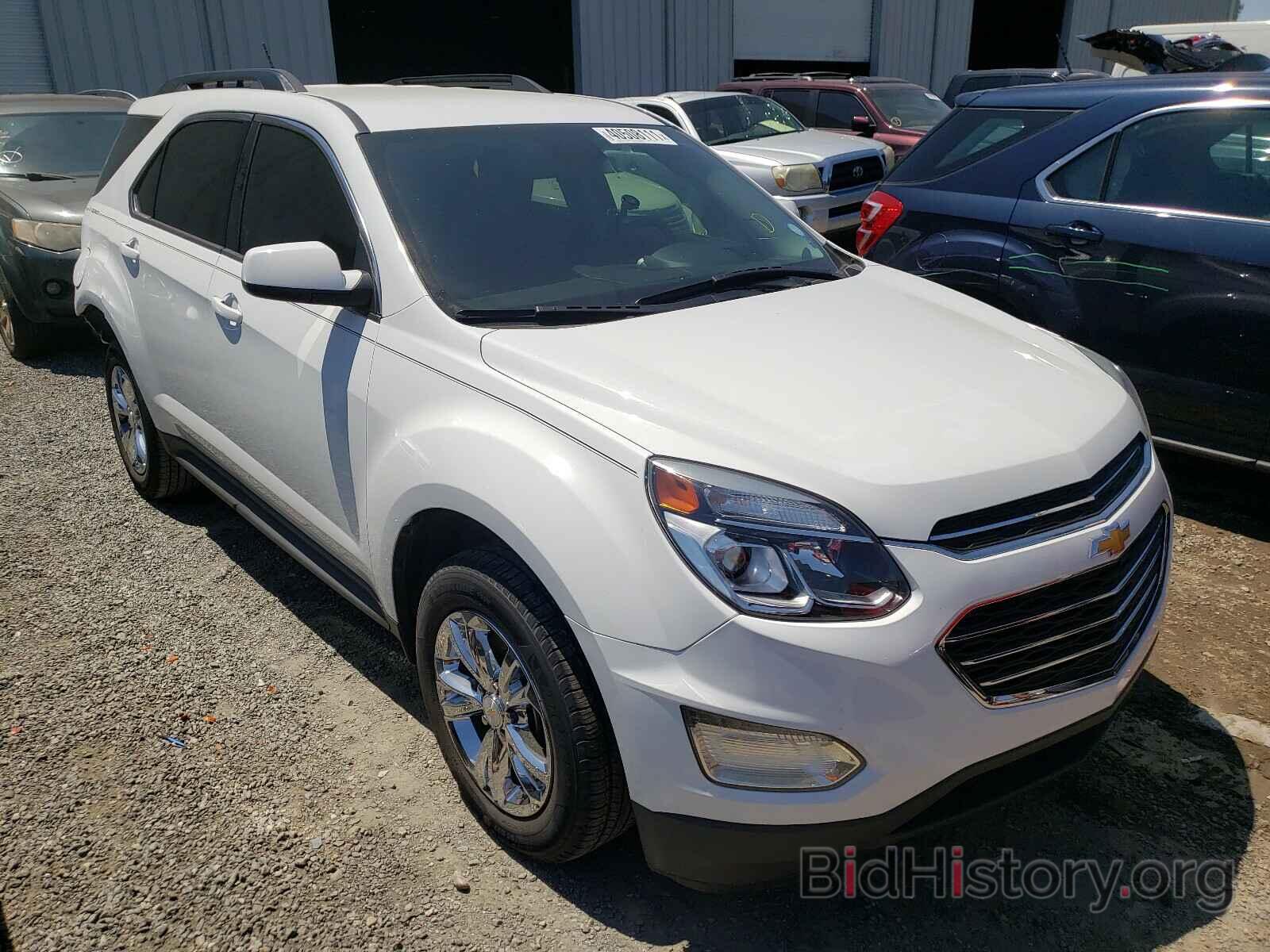 Photo 2GNALCEK7H1502910 - CHEVROLET EQUINOX 2017