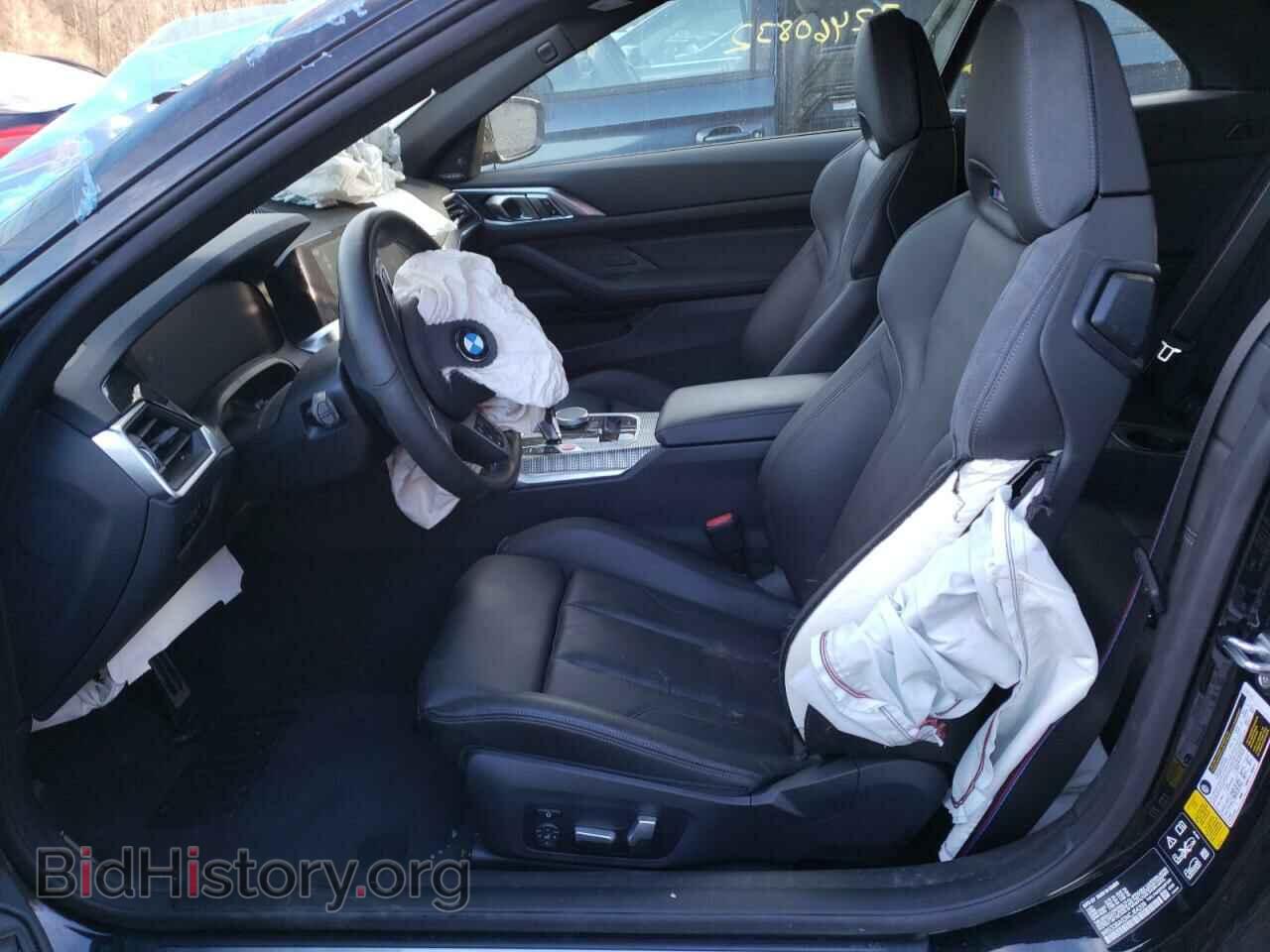 2022 BMW M4 - VIN: WBS33BA03NCJ64209 - Фото 7