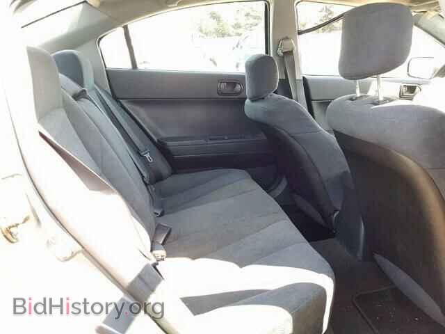 2005 MITSUBISHI GALANT - VIN: 4A3AB26F65E039429 - Фото 6