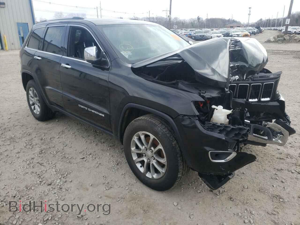 Фотография 1C4RJFBG3FC685734 - JEEP CHEROKEE 2015