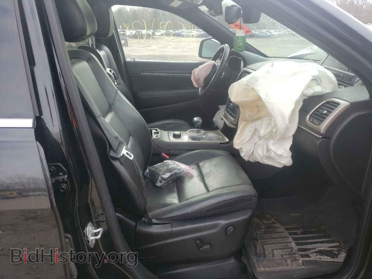 2015 JEEP CHEROKEE - VIN: 1C4RJFBG3FC685734 - Фото 5