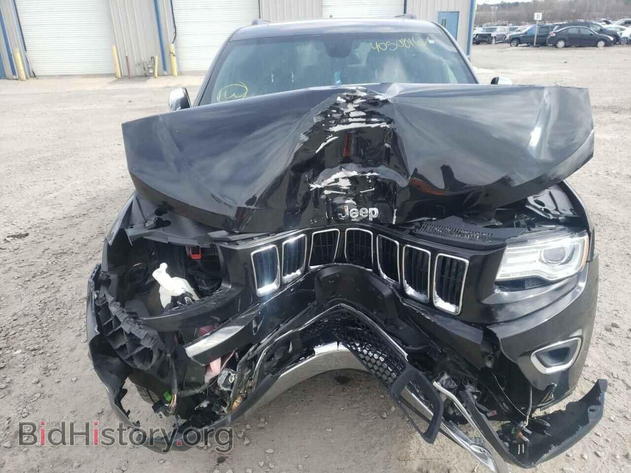 2015 JEEP CHEROKEE - VIN: 1C4RJFBG3FC685734 - Фото 7
