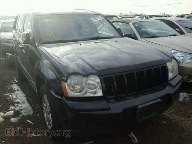 Фотография 1J8HR48PX7C639800 - JEEP CHEROKEE 2007