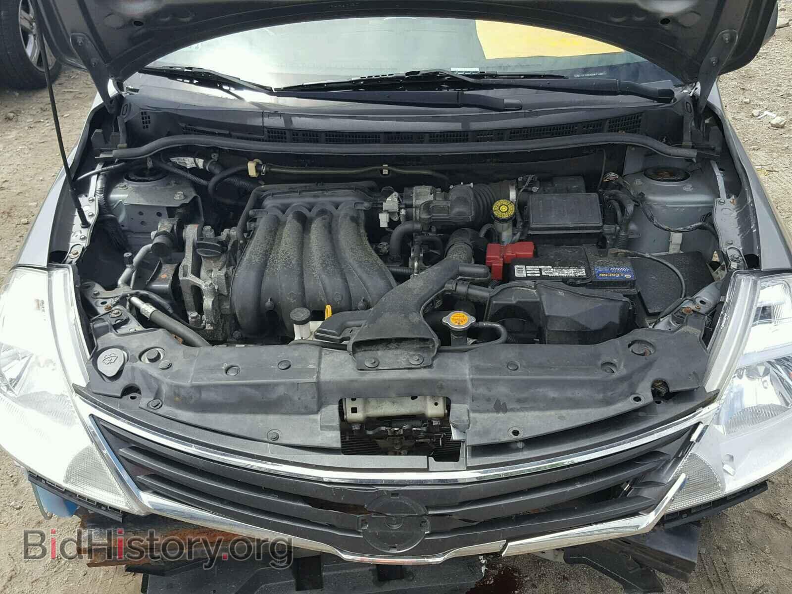 2012 NISSAN VERSA - VIN: 3N1BC1CP6CK811655 - Фото 7