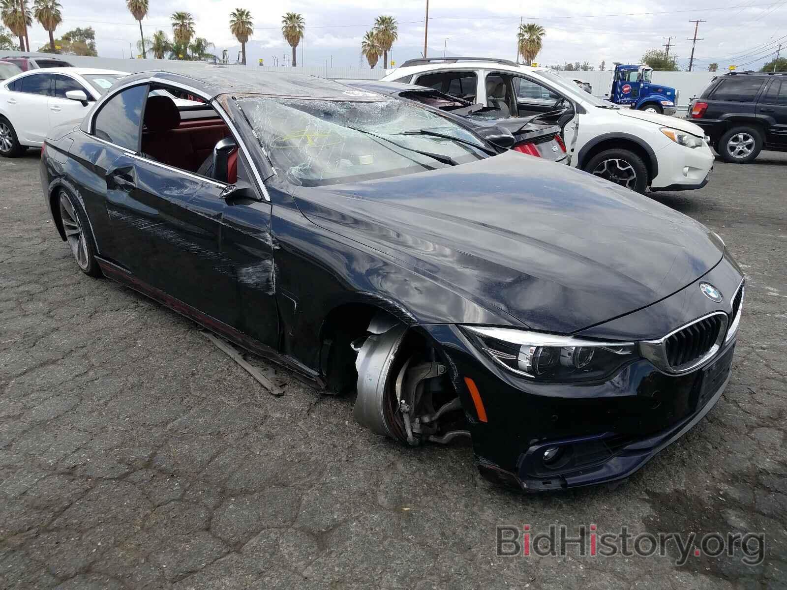 Photo WBA4Z1C56JEC60248 - BMW 4 SERIES 2018